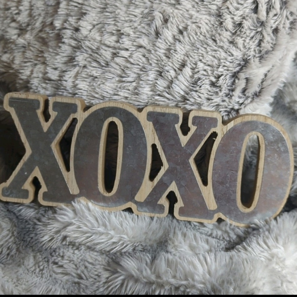 XOXO home decor ❤️💖